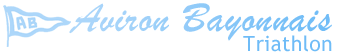 Aviron Bayonnais Triathlon (logo)