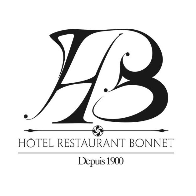 Hotel BONNET logo