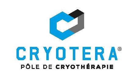 Cryotera -  logo fond blanc